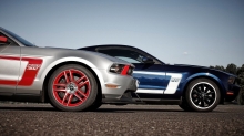  Ford Mustang -  